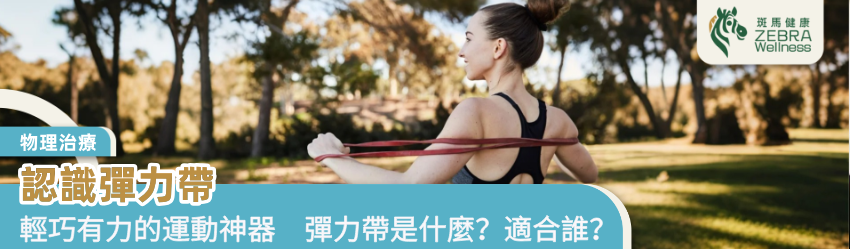 認識彈力帶